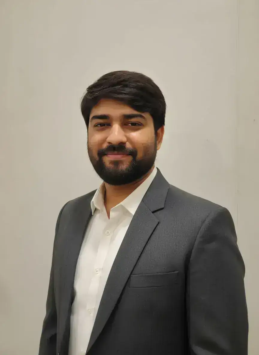 Dipesh Sharma - CEO Koncept Software Solutions